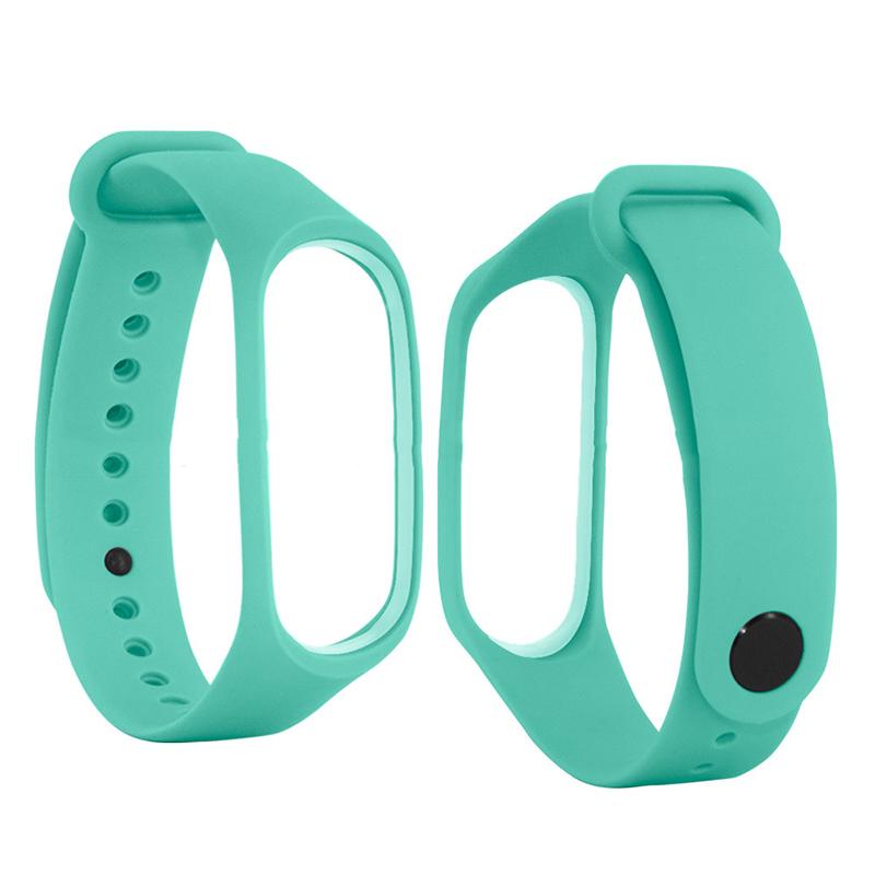 Smart Watch Band Silicone Wristband  Band Bracelet Accessories Wrist Strap For Xiaomi 3/4