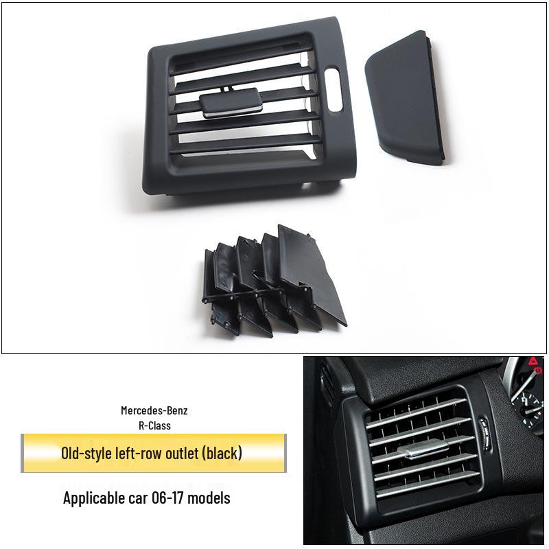 

Mercedes-Benz R-Class R300/R350 Улучшенная решетка воздухозаборника в сборе W251.