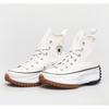 Converse Run Star Hike High Top Canvas Sneakers White