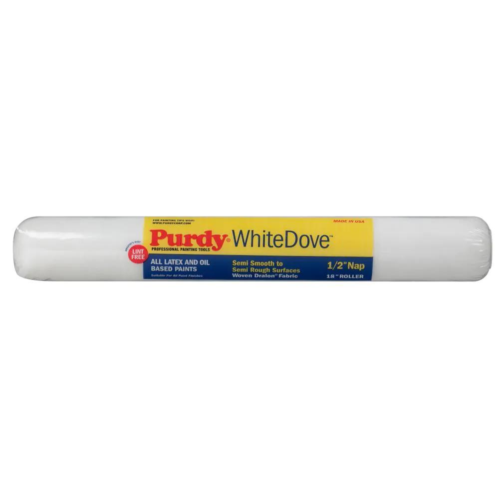 Rulou Purdy White Dove 18  - 1/2