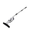 Window Vacuum Squeegee 2.0KPA Suction Multifunctional Glass Cleaner with   Spray Auto Dirty Water Collection Comes with Rubber Scraper and Exr