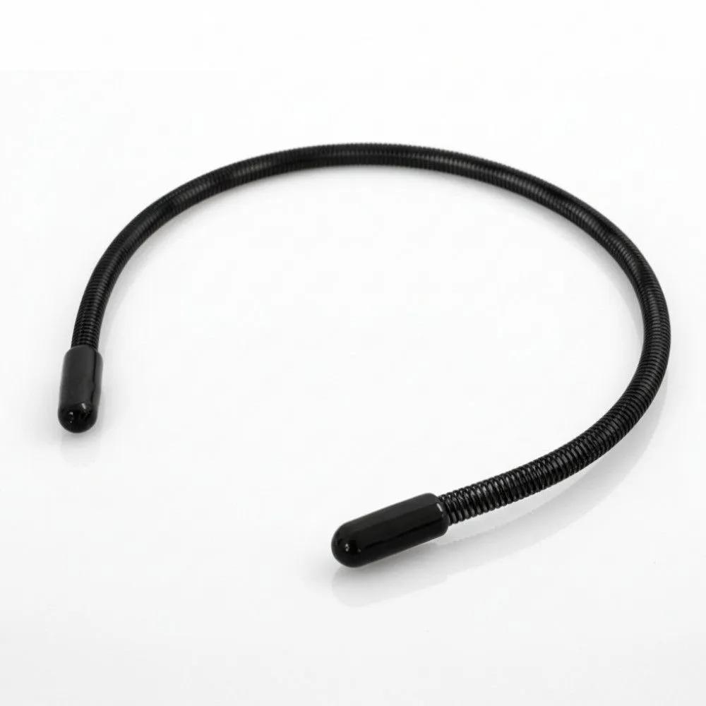 Headband wire unisex hairband spring