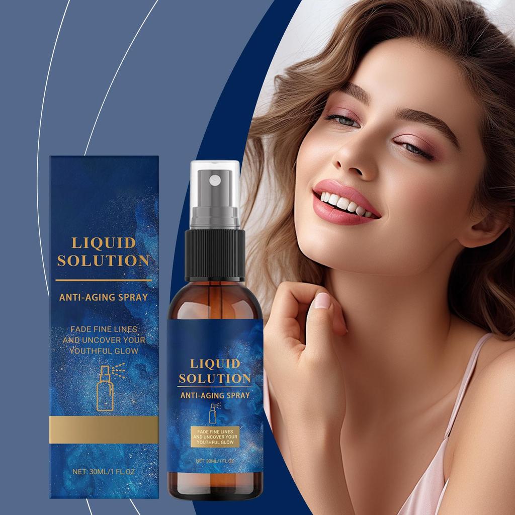 West&Month Facial Hydrating Mist Improves Skin Texture, Refines Pores, Reduces Wrinkles Hydrates and Moisturizes For Facial Use 30ml