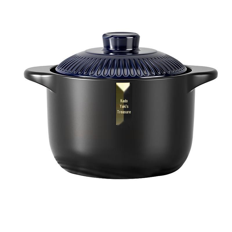 

ZISIZ Non-Cracking Clay Pot