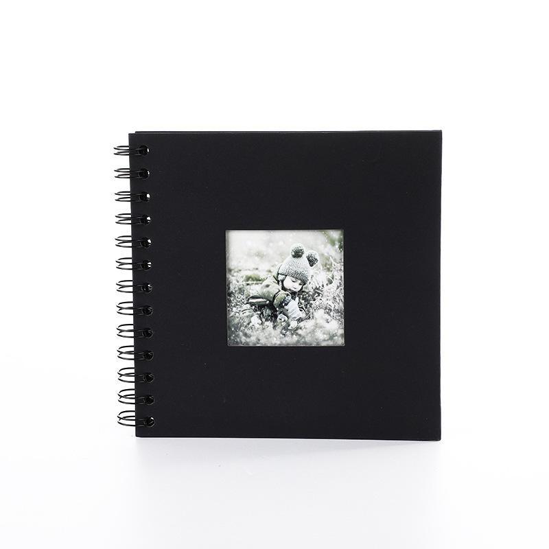 Scrapbook Po Album Memory Book Paper For Travel Wedding Anniversary Christmas Gifts Baby Shower Memories