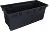 Furu Dfc400 Oblong Flowerpot With Insert | Anthracite