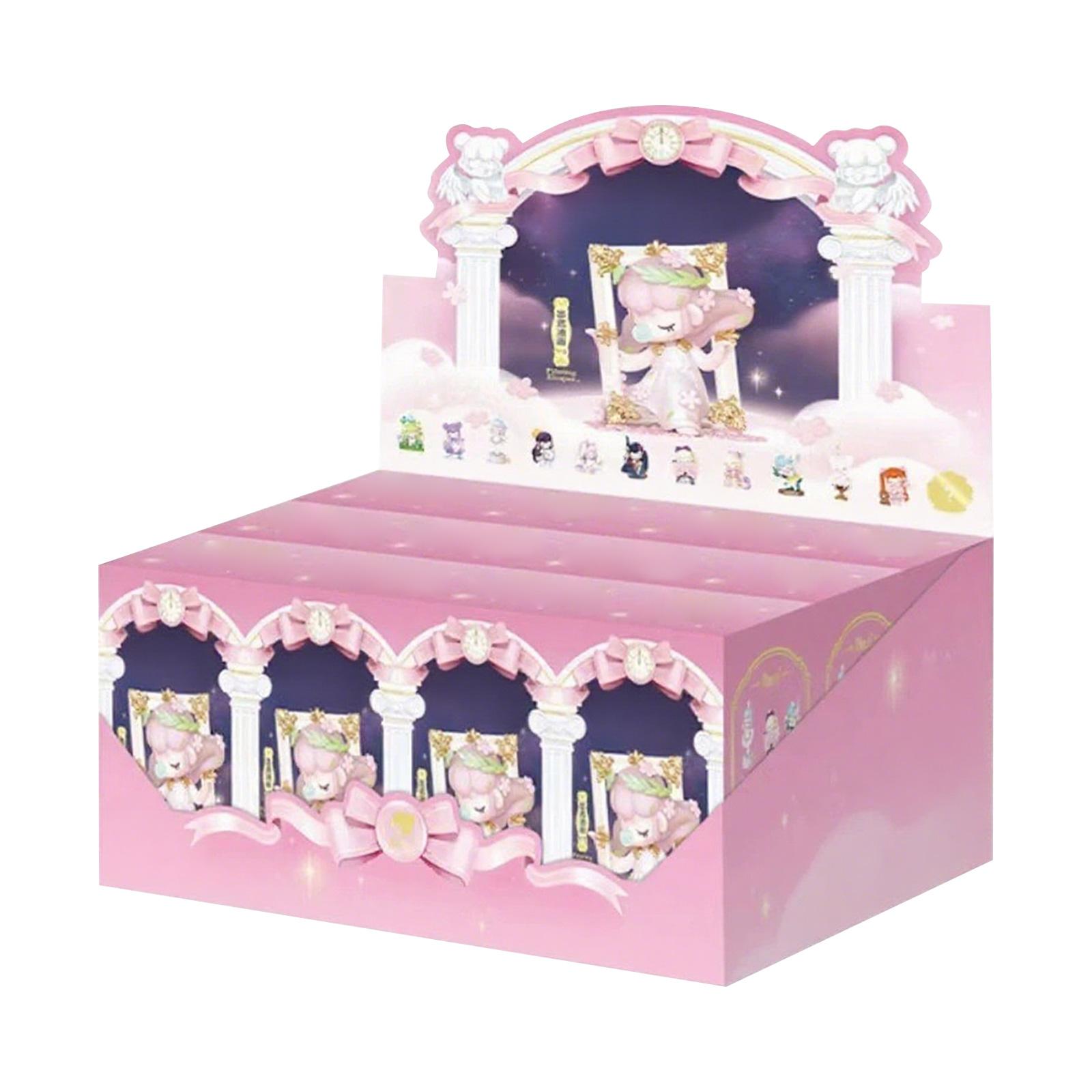 

Идея для подарка, Подтверждение оплаты при распаковке, Фигурки ручной работы, Настольные украшения, Подарки на день рождения для девочек One Size розовый