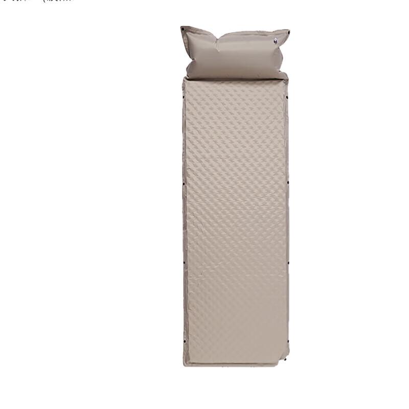 Wolf Walker Automatic Inflatable Camping Mattress Single, 5cm