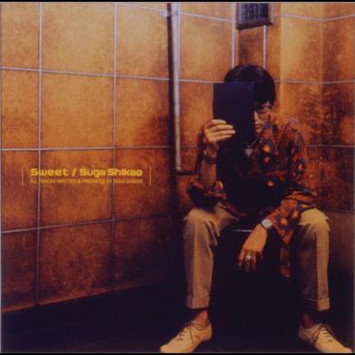 CD SUGA SHIKAO - Sweet KTCR1652 Kitty Records 1999 Japan Japanese Pop/Rock Used