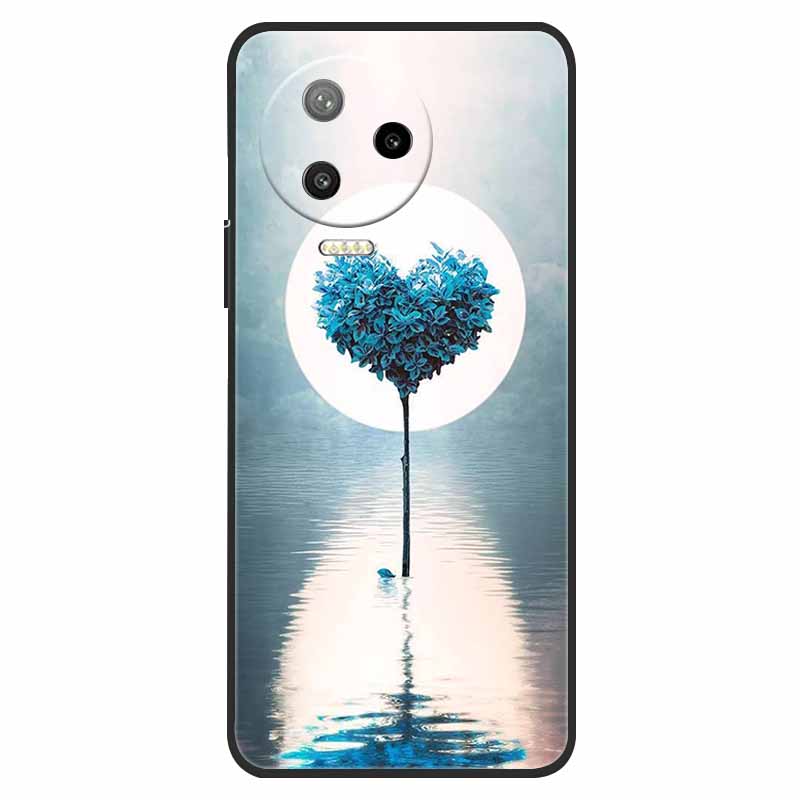 Etui do Infinix Note 12 2023 Note12 Pro 4G NFC Miękki silikon TPU Tylna osłona do Infinix Note 12 X676C 2023 Etui na telefon Czarny