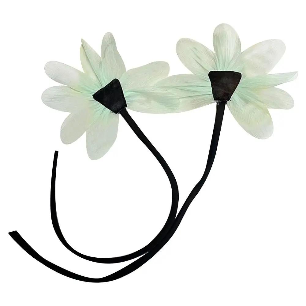 2 Stück Stoffblume Brosche Anstecknadeln Spitzenblume Corsage Reversnadeln Handgefertigter Schmuck Kleidung Dekoration Hochzeitsfeier Accessoire