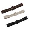 Women Trench Coat Belt Overcoat Waist Belt Coat Belt Punk Belt For Trench Coat Men Windbreaker Belt Replacement