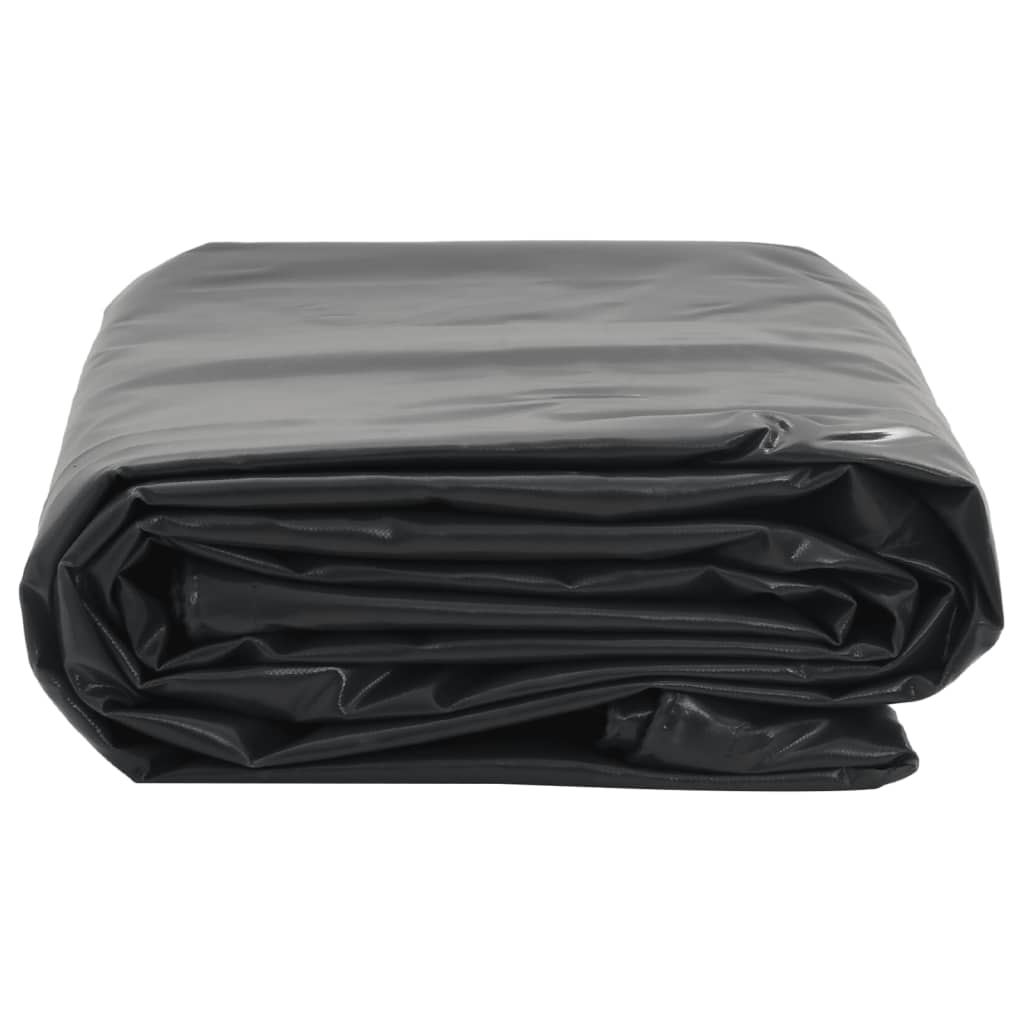 Vidaxl Plandeka, Antracytowa, 1,5X2 M, 600 G/M²