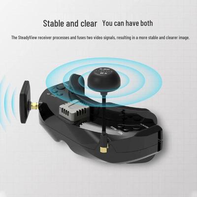 GYFPV SKY02O OLED FPV Video Goggles