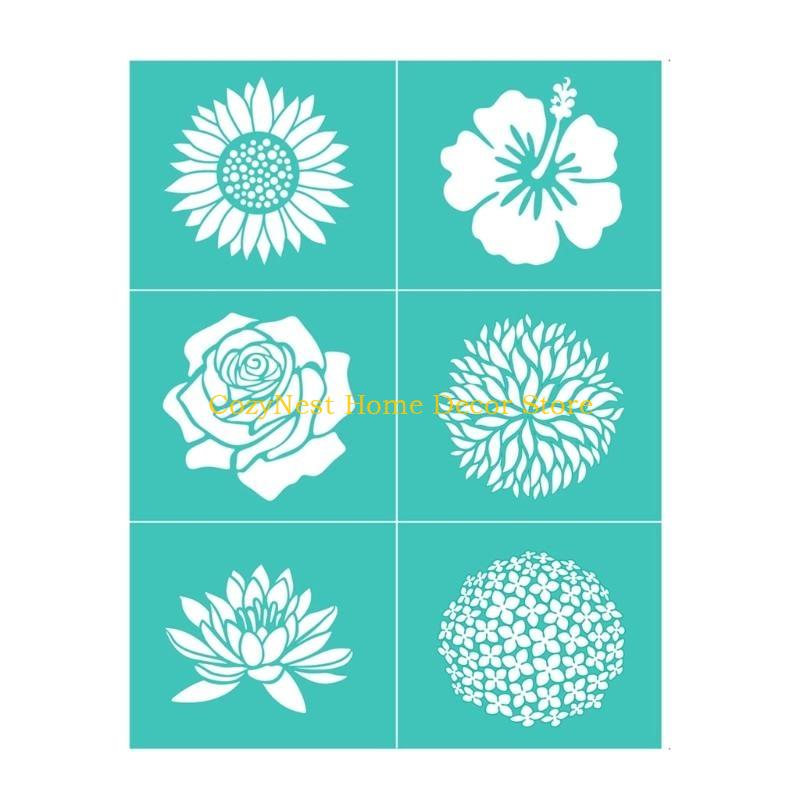 92MF Self-Adhesive Silk Screen Printing Stencil Christmas Gnome Reusable Mesh Stencil Transfer Washable for DIY Painting Silk