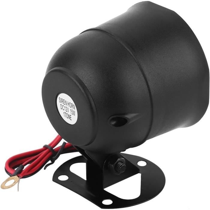 Tbest multifunction car alarm system with central locking kit - dc12v