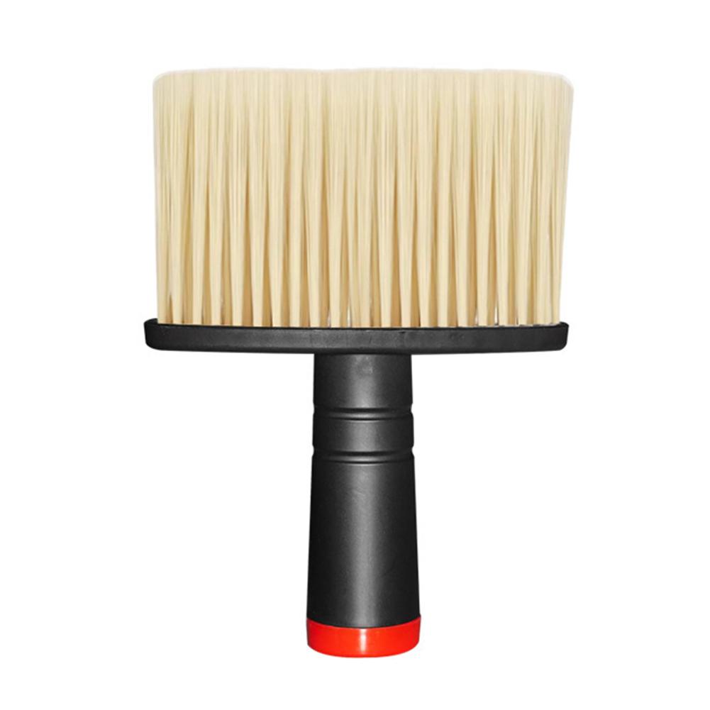 1Pc Car Detailing Brush Air Conditioner Outlet Detailing Soft Brush For Vents Gaps Cleaning Tools Car Crevice Duster Brush Tool
