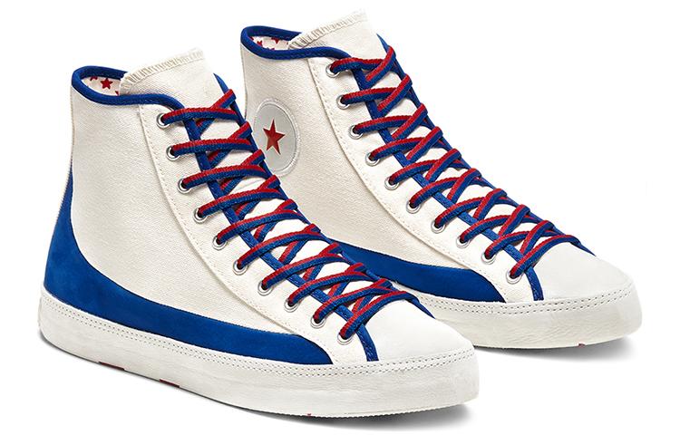 Converse Chuck Taylor All Star Sasha High 'Blue White' Women's