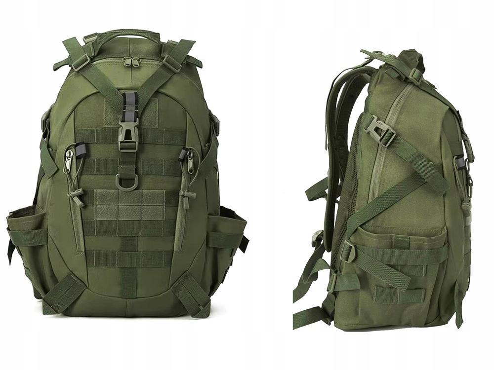 Military Backpack 30L Green (50) Gab_A