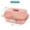 Wutuo Kitchen Dish Drying Rack & Storage Box