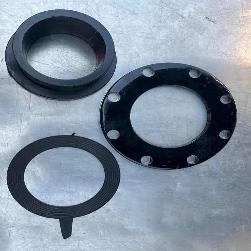 AFW PE Flange Connector Kit
