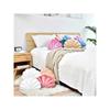 Plush shell pillow, home sofa, office cushion