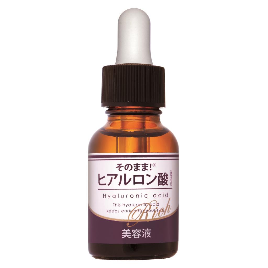 Just leave Hyaluronic Acid Rich Serum 20ml it!
