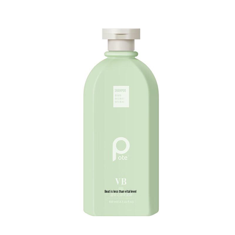 

Baiting Small Molecule Vitamin Anti-Dandruff & Volumizing Shampoo