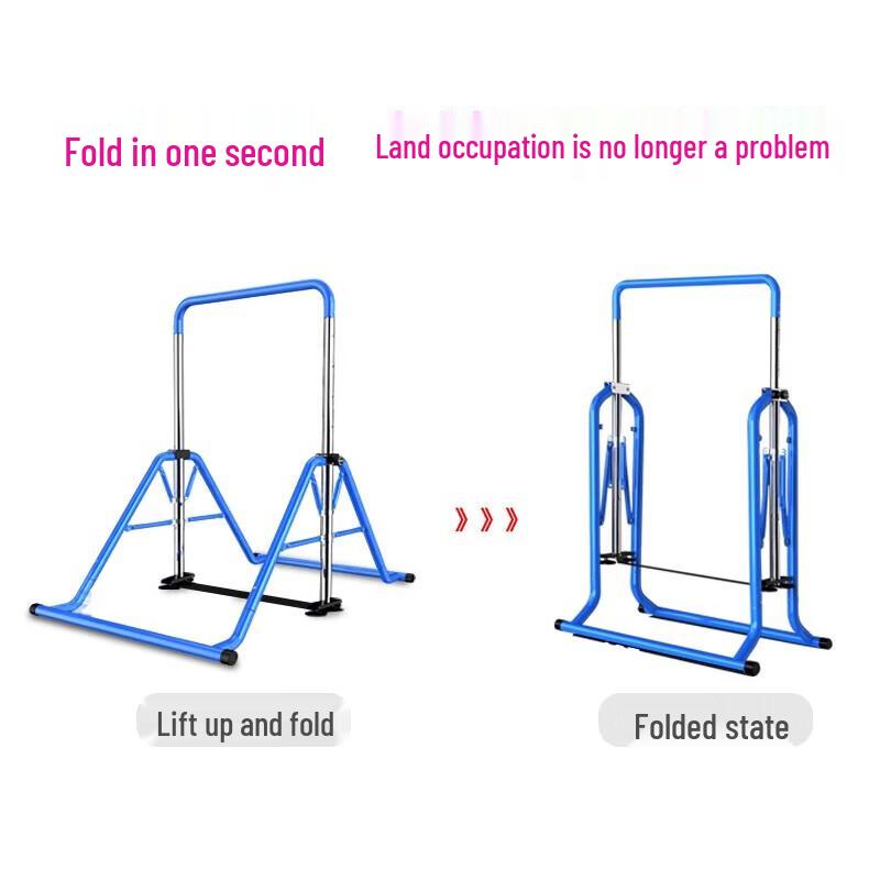 Children's Indoor Pull-up Bar Fitness Set