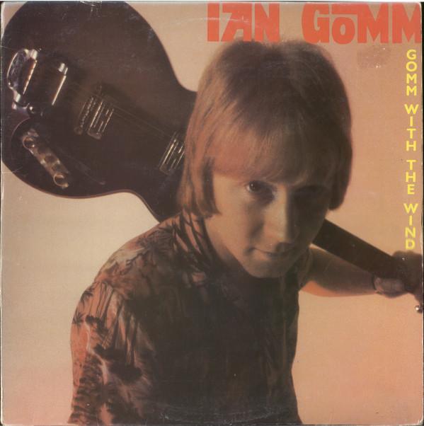 

LP Record IAN GOMM - Gomm With The Wind DAI1 Albion Records 1979 UK Rock Used