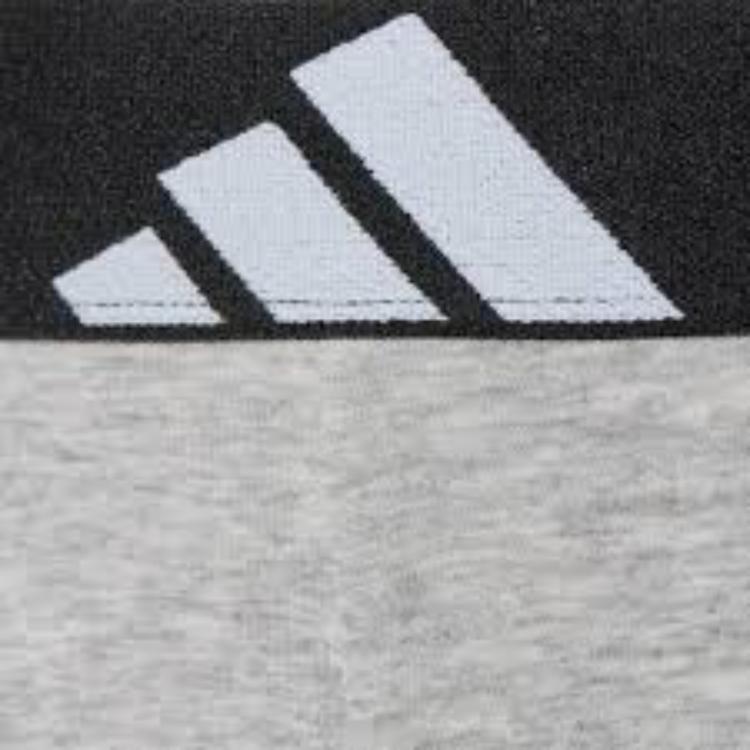 Adidas Skin-Friendly Comfortable Simple Sports Moisture-Wicking Anti-Chafing Underwear 3-Pack Men Underwear 4AM002-917