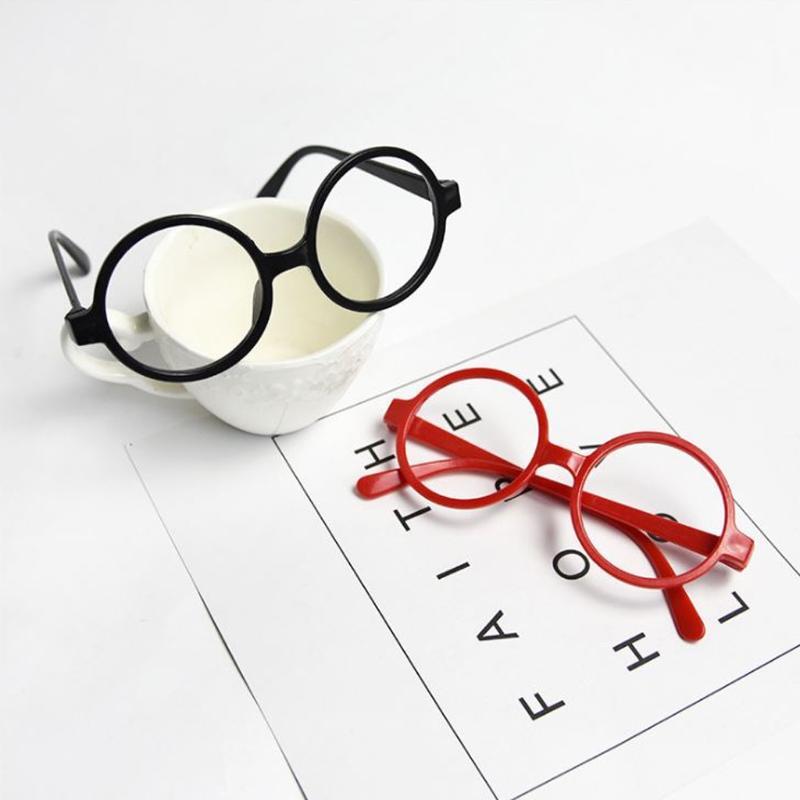 round shape glasses frame