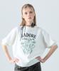 LARTIGENT L8 Flower Half Knit(Ivory)