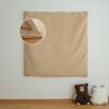 INS Style Cotton Pom-Pom Children's Round Seat and Crawling Mat