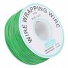 Kynar wire AWG 0.25mm green 200m