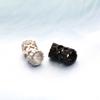 Sturdy Alloy Dices Charm Pendant Vintage Dragon Designs Fashion Jewelry Accessory for Necklace Bracelet Craft Supploes