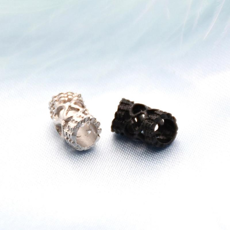 Sturdy Alloy Dices Charm Pendant Vintage Dragon Designs Fashion Jewelry Accessory for Necklace Bracelet Craft Supploes