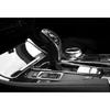 Carbon Fiber Gear Shifter Shift Interior Trim Cover For BMW 5 Series F10 X3 X4