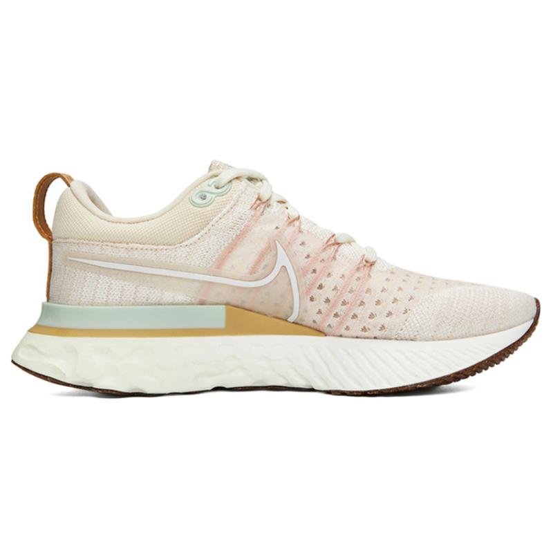 Nike React Infinity Run Flyknit 2 'Cashmere' Women's Sneakers DM7193-711