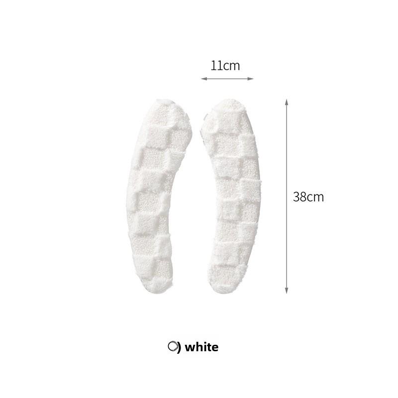 Coprisedile WC Invernale Domestico in Peluche Ispessito, Coprisedile WC Universale in Peluche per Tutte le Stagioni
