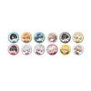 Astro Dive 01 [Graph Art Illustration] Can Badge Box of 12