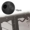 Ball Stoppers, Stop Balls, Connecting Parts for Fitness Equipment, Accessories Use with