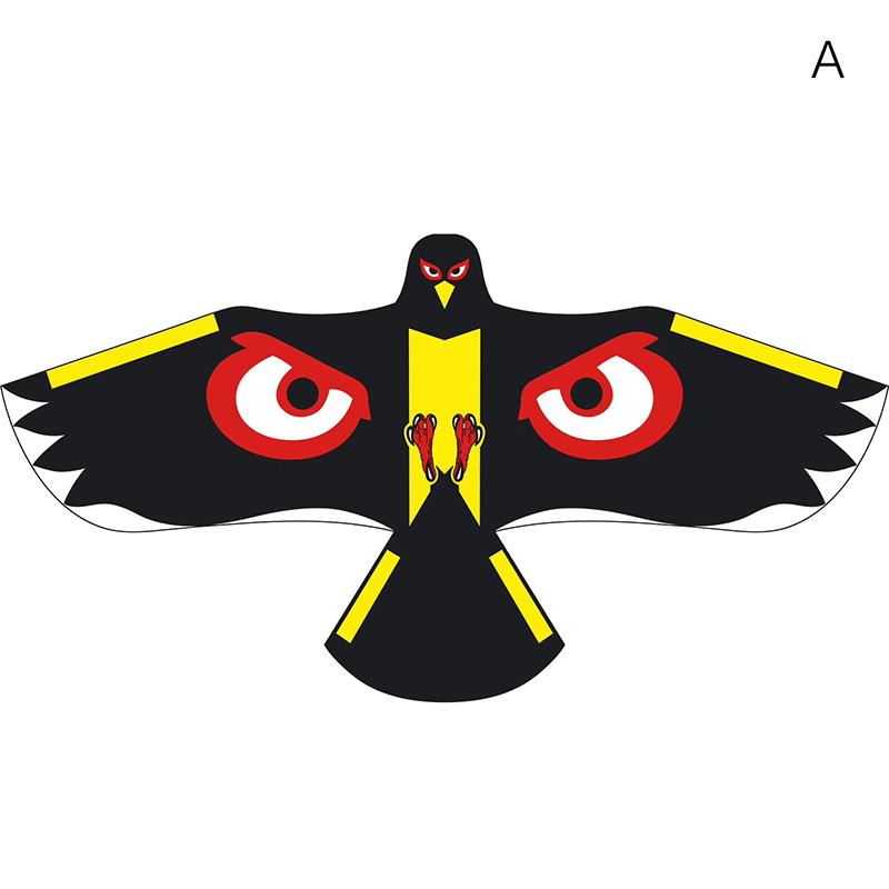 1.2M Eagle Phoenix Kite Line Large Eagle Flying Bird Kites Children Gift Family Trips Garden Outdoor Sports Diy Toy