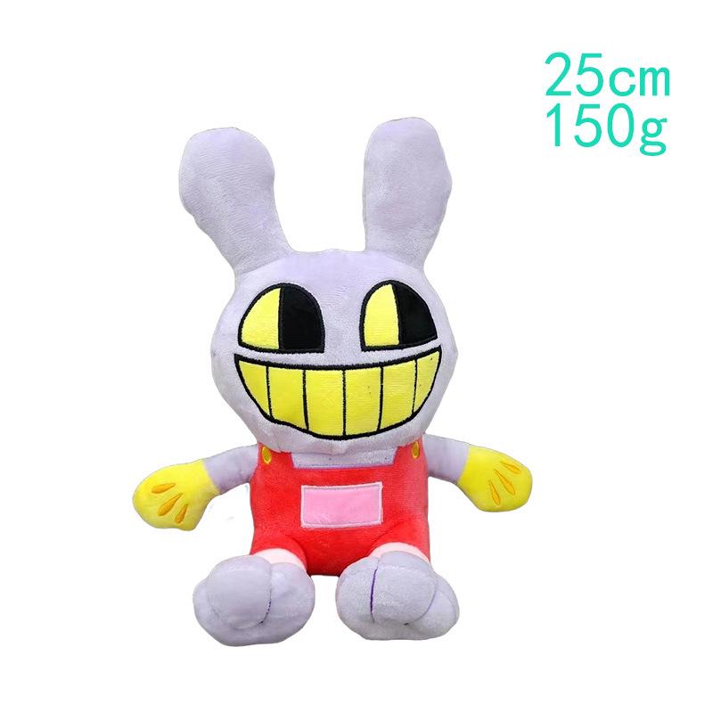 Amazing Digital Circus Clown Dolls - In Stock