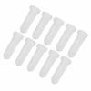 10pcs Lamb Special Nipple Teats Replacement Goats Sheep Cow Milk Bottle Bucket Nipple
