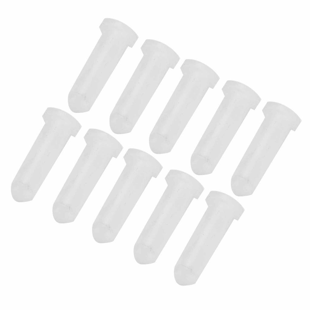 10pcs Lamb Special Nipple Teats Replacement Goats Sheep Cow Milk Bottle Bucket Nipple