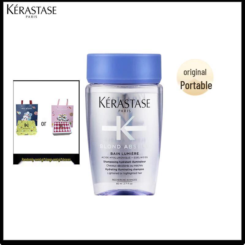 Kérastase Color Protection & Purifying Shampoo 80ml