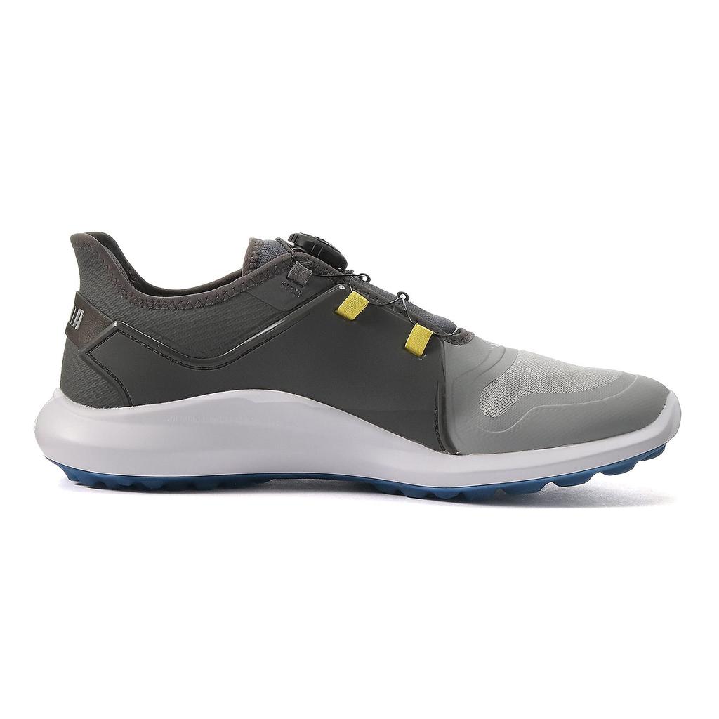 Golf Shoes Ignite FASTEN8 Disc High Shade Cm [PUMA] Men's Rise/PUMA Silver/Quiet 28.0