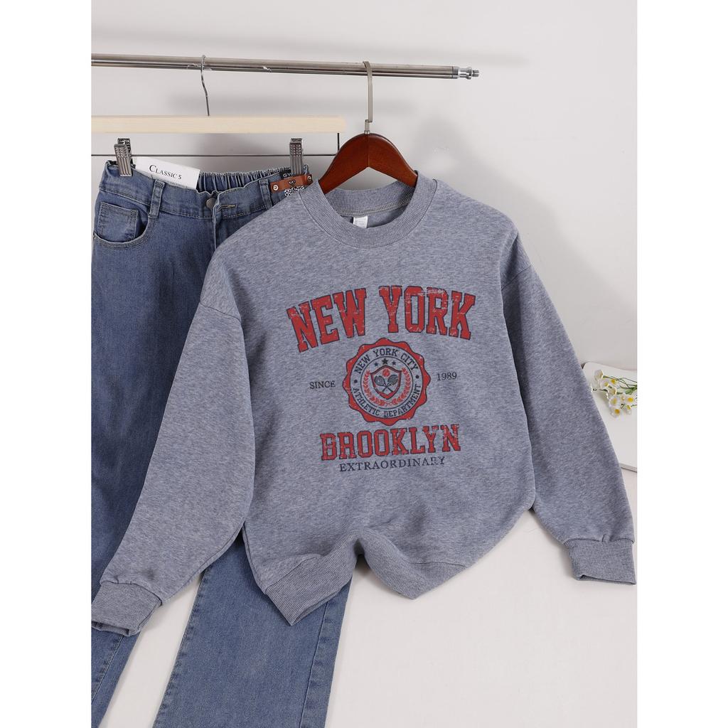 Felpa da Donna alla Moda Stampa Ciliegie Rosse Fresche Pullover Girocollo Pile Morbido Traspirante Felpa con Cappuccio Autunno Streetwear Femminile