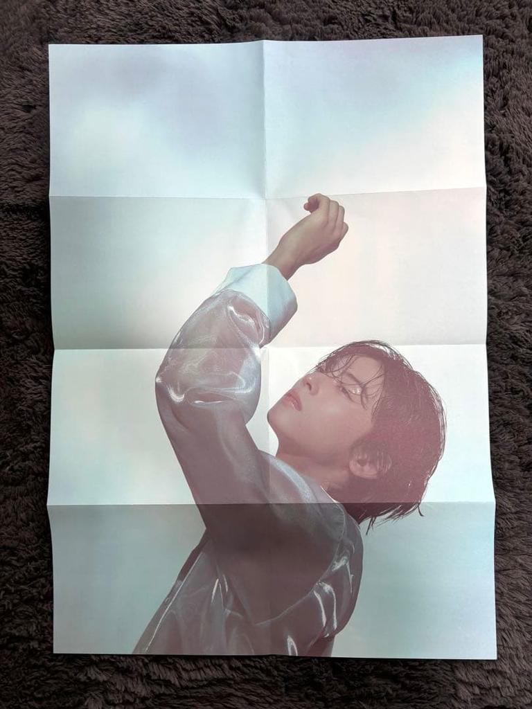 [USED] Cha Eun Woo Album